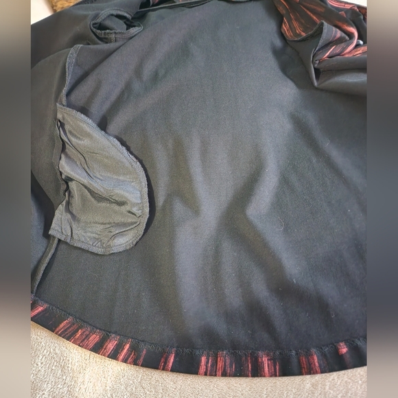 Lior Paris Vince Jacket Women's 3/4 bel Sleeve One Button Size S.Pit to pit 20" - Picture 8 of 9